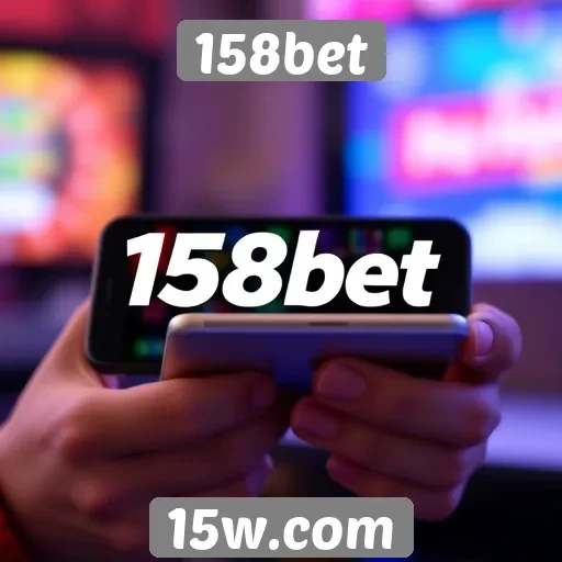 Acessibilidade e compatibilidade do 158bet em dispositivos móveis