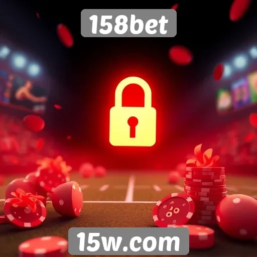 Avaliação da segurança do site 158bet