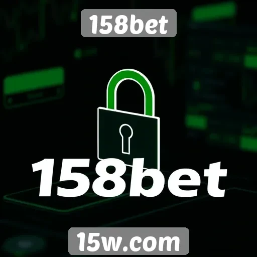 Segurança e confiabilidade do site 158bet